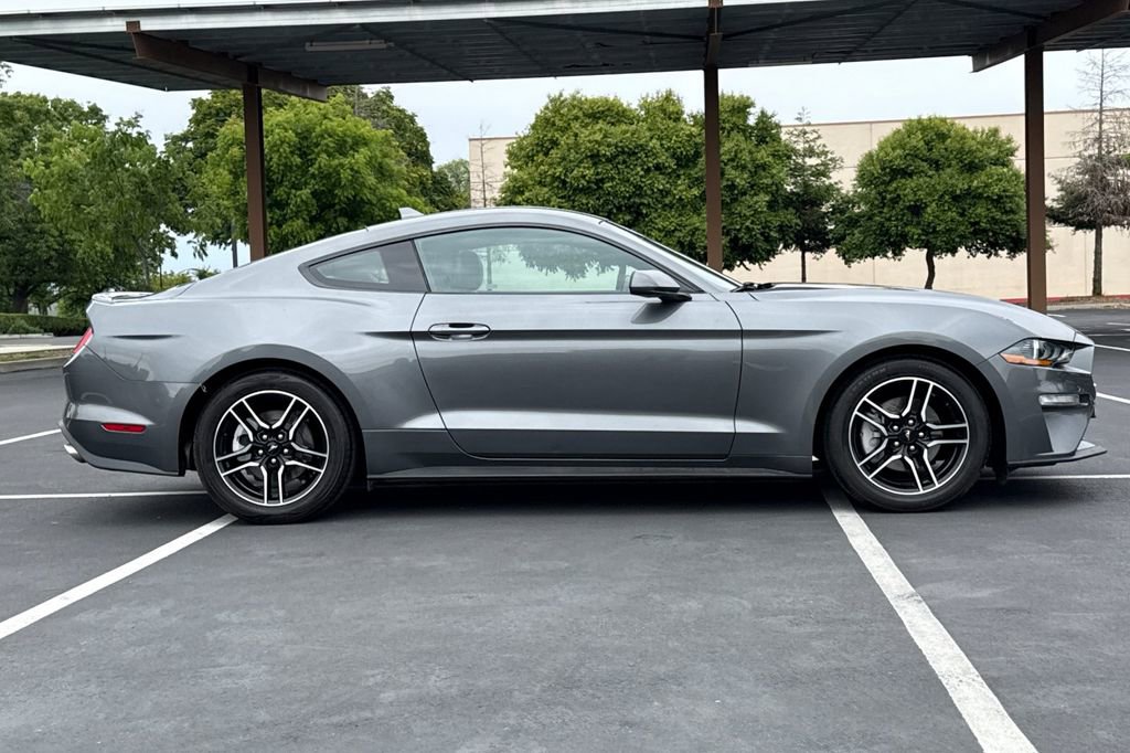 Used 2023 Ford Mustang Premium RWD image 10
