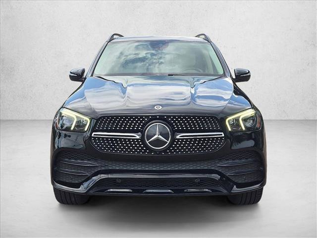 Certified 2021 Mercedes-Benz GLE 350 image 2