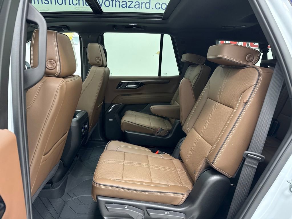 New 2026 Chevrolet Tahoe High Country image 20