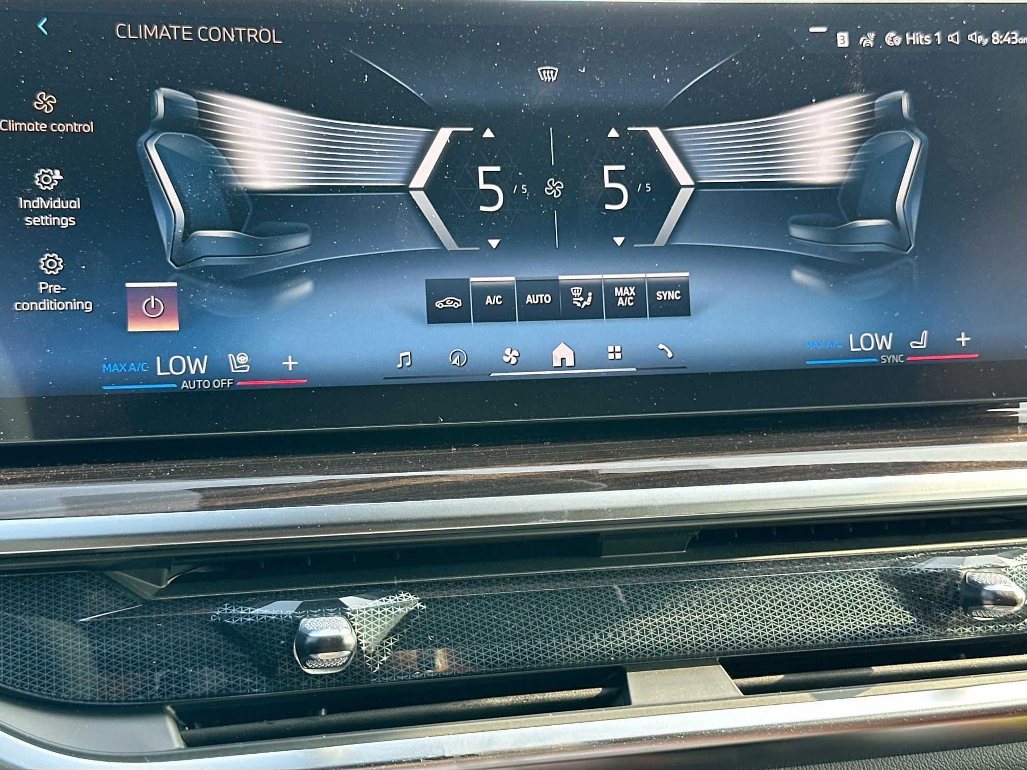 New 2026 BMW X6 xDrive40i AWD/4WD image 13