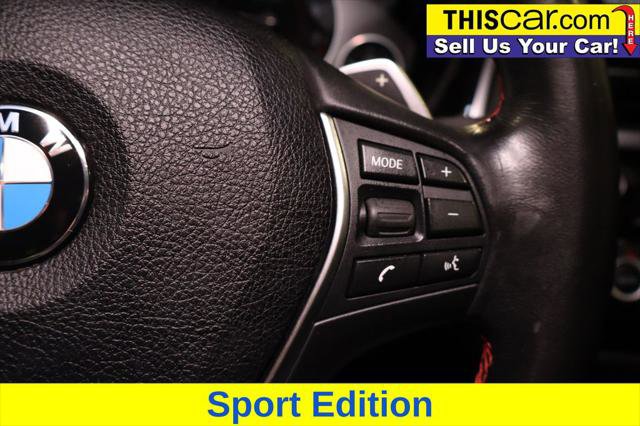 Used 2018 BMW 330i Sedan w/ Convenience Package image 12