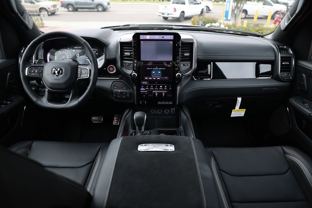 New 2026 RAM 1500 RHO w/ RHO Level 1 Equipment Group image 24