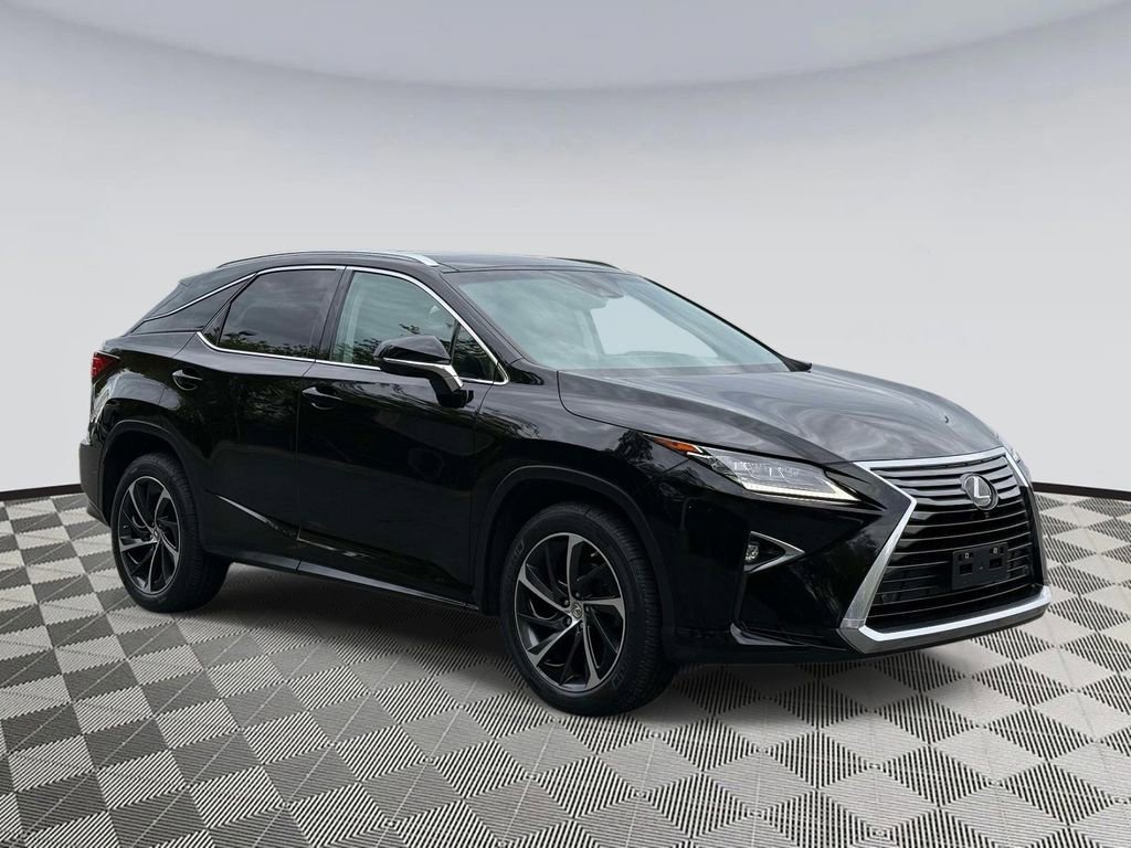 Used 2016 Lexus RX 350 AWD w/ Luxury Package