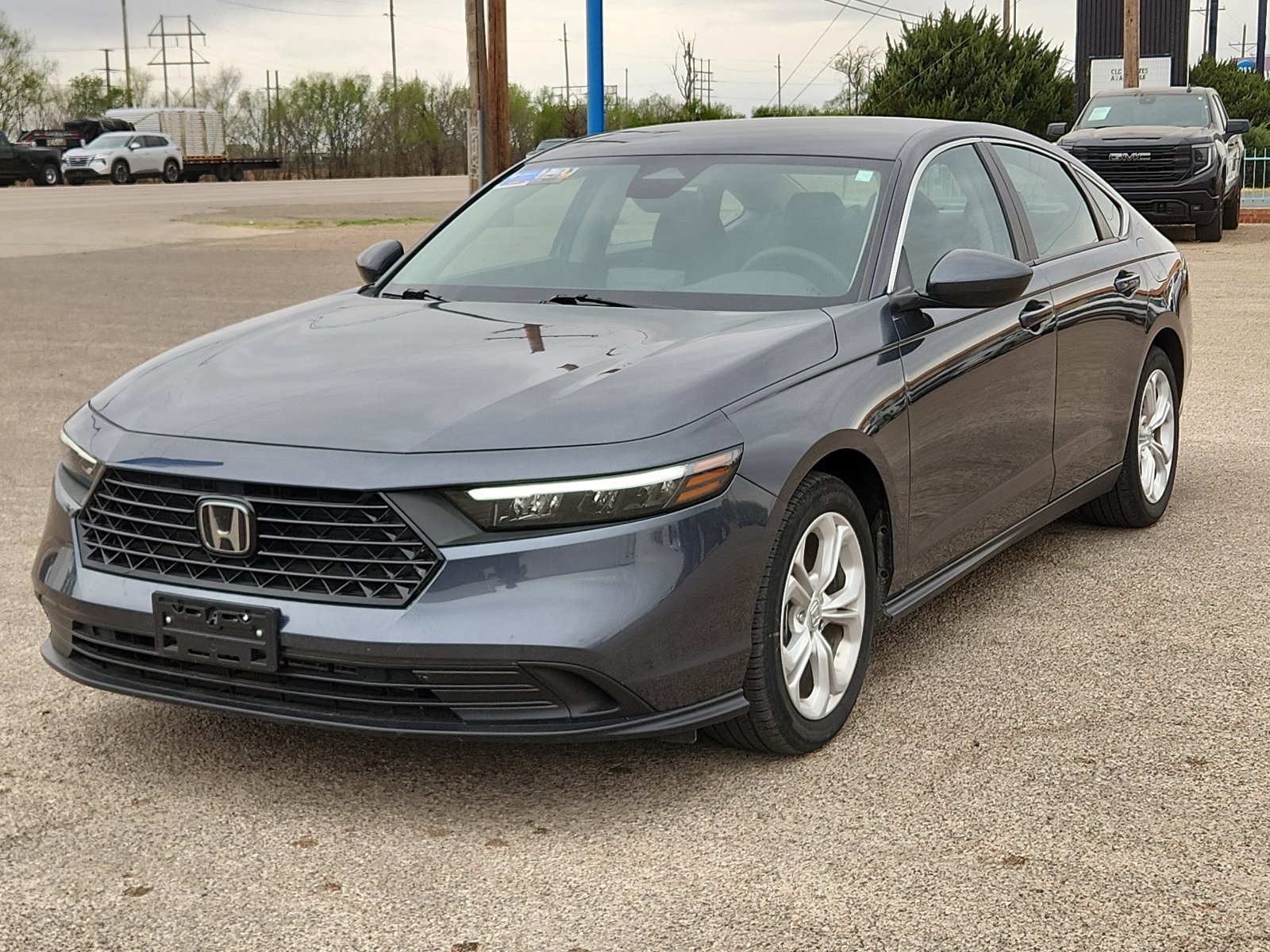 Certified 2024 Honda Accord LX image 1