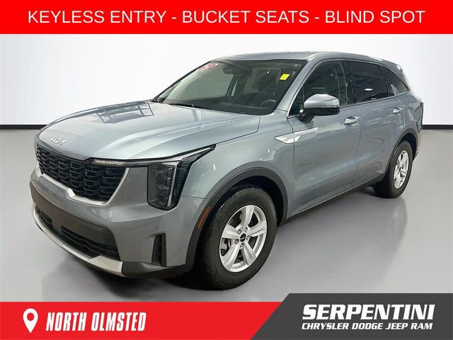 Used 2024 Kia Sorento LX video 1