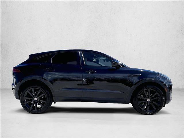Used 2021 Jaguar E-PACE SE AWD/4WD image 5