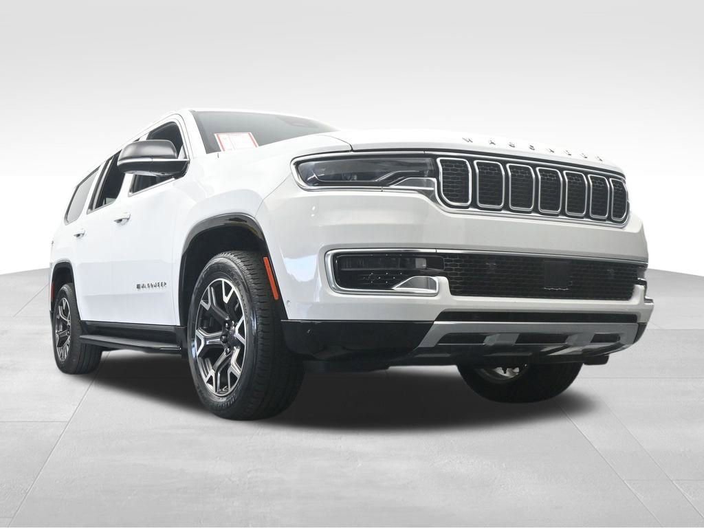 Used 2023 Jeep Wagoneer Series III w/ Preferred Equipment Group image 66