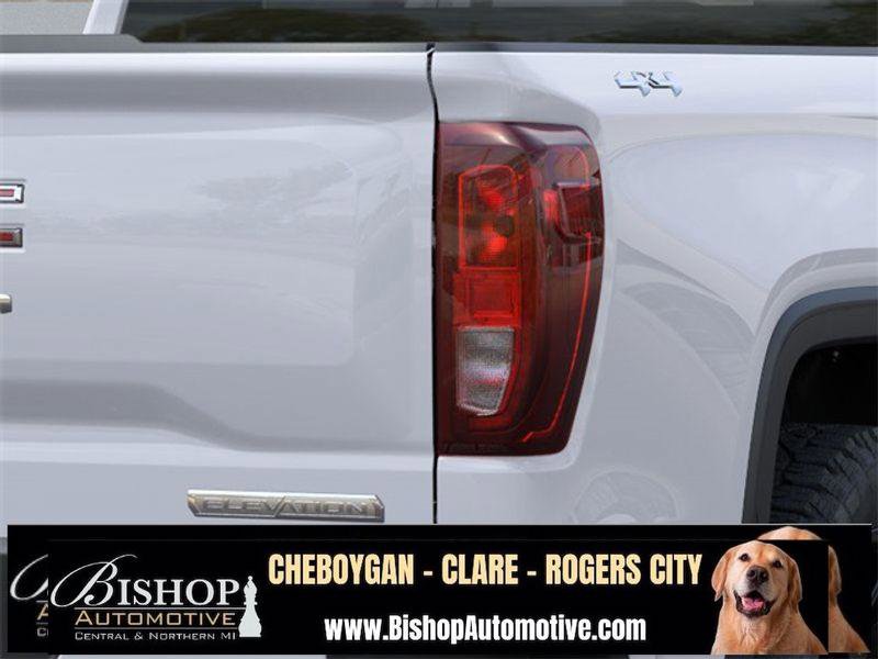 New 2026 GMC Sierra 1500 Elevation image 14
