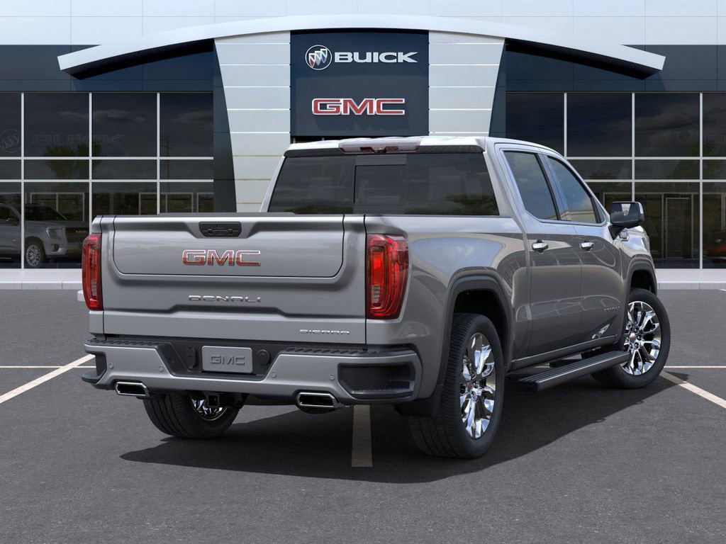 New 2024 GMC Sierra 1500 Denali AWD/4WD image 4