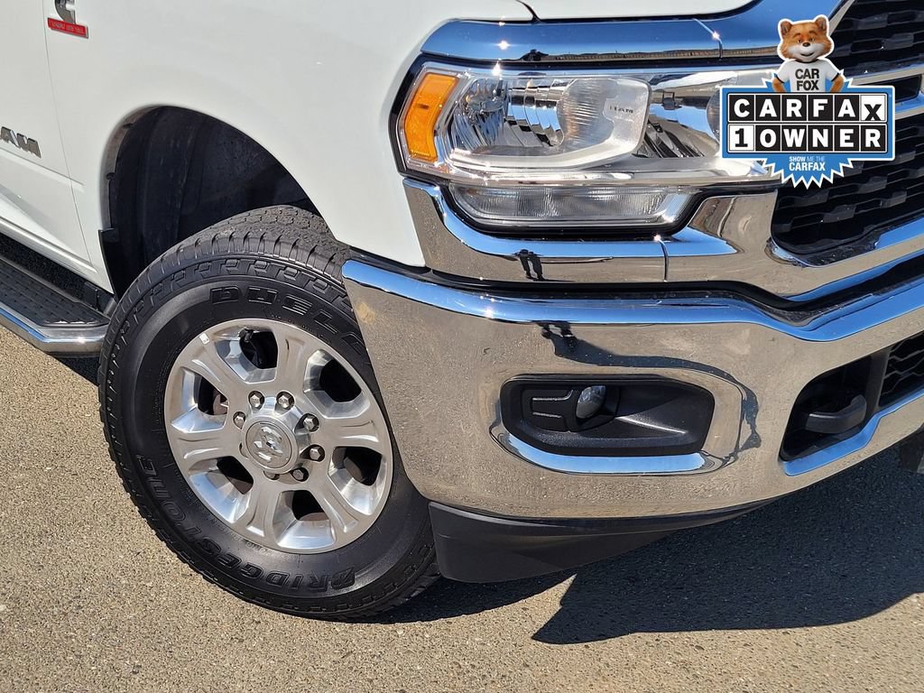 Used 2024 RAM 2500 Big Horn AWD/4WD image 9