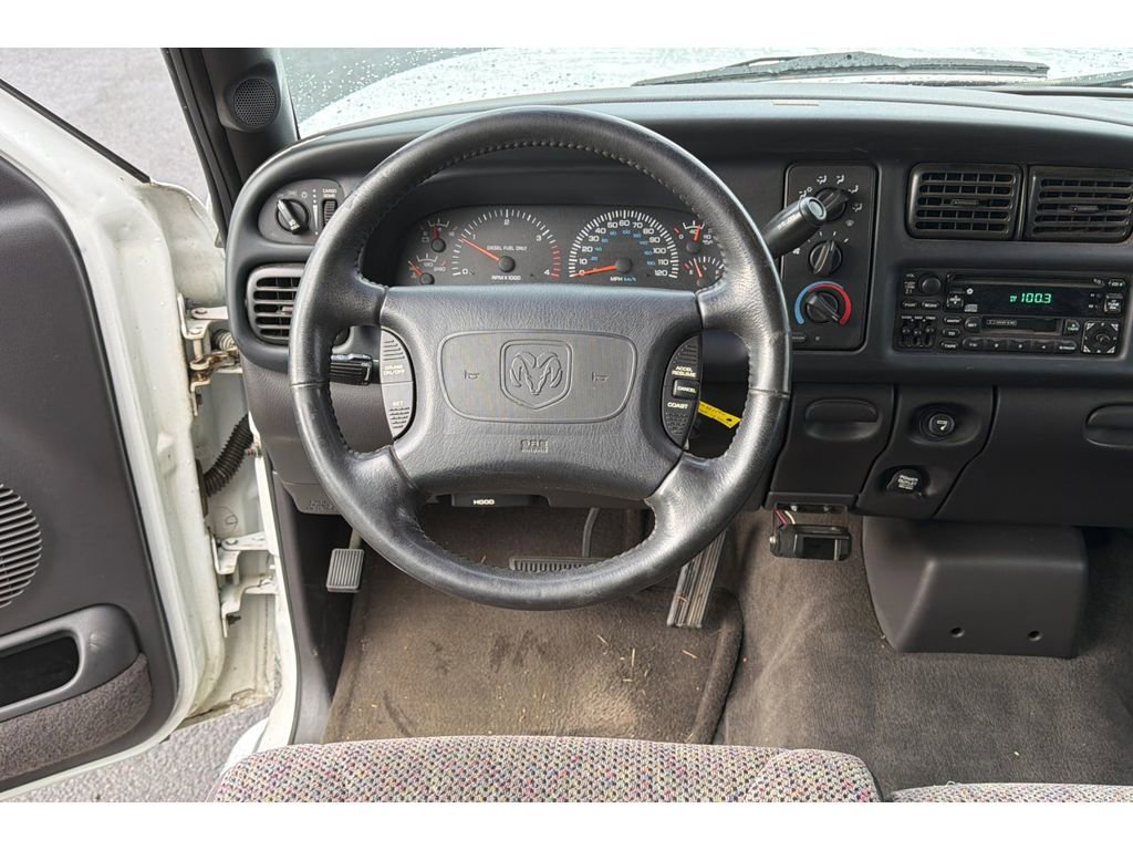 Used 1999 Dodge Ram 2500 Truck 2WD Quad Cab image 16