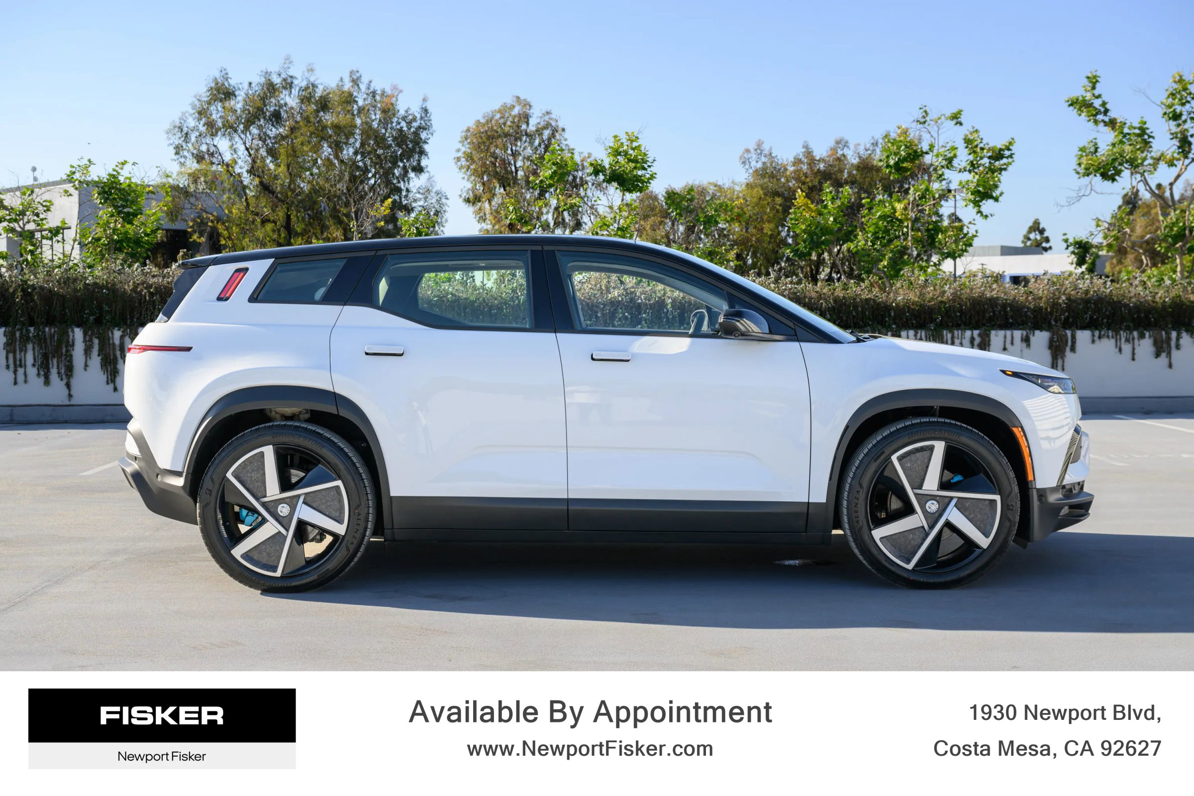 Used 2023 Fisker Ocean Extreme image 4