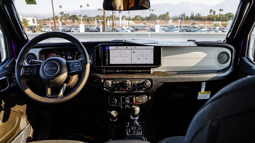 New 2026 Jeep Wrangler Sport S image 15