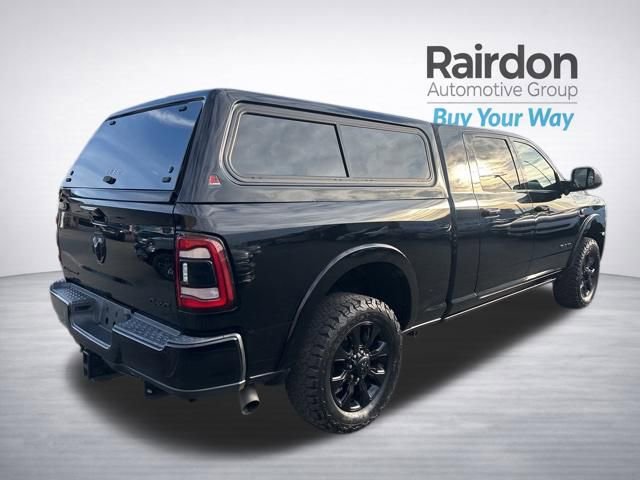 Used 2020 RAM 3500 Limited image 9