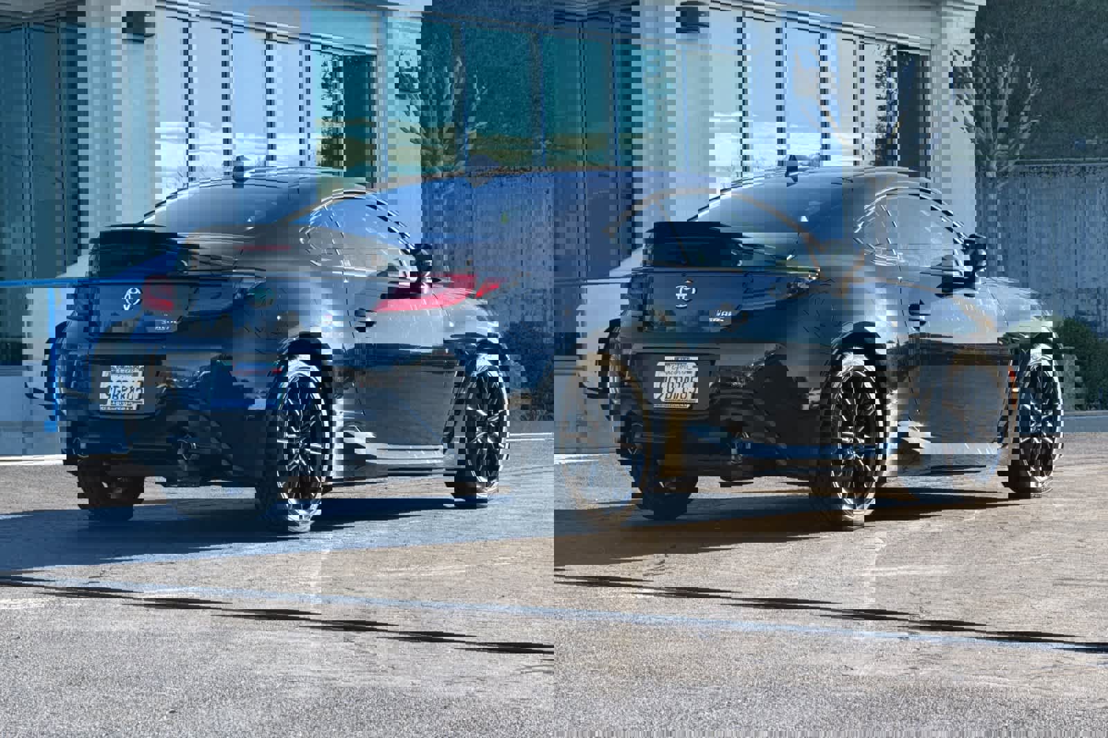 Used 2023 Toyota GR86 Premium image 4