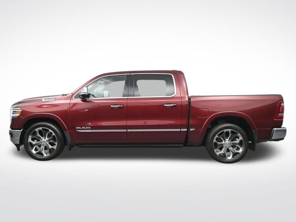 Used 2019 RAM 1500 Limited AWD/4WD image 9