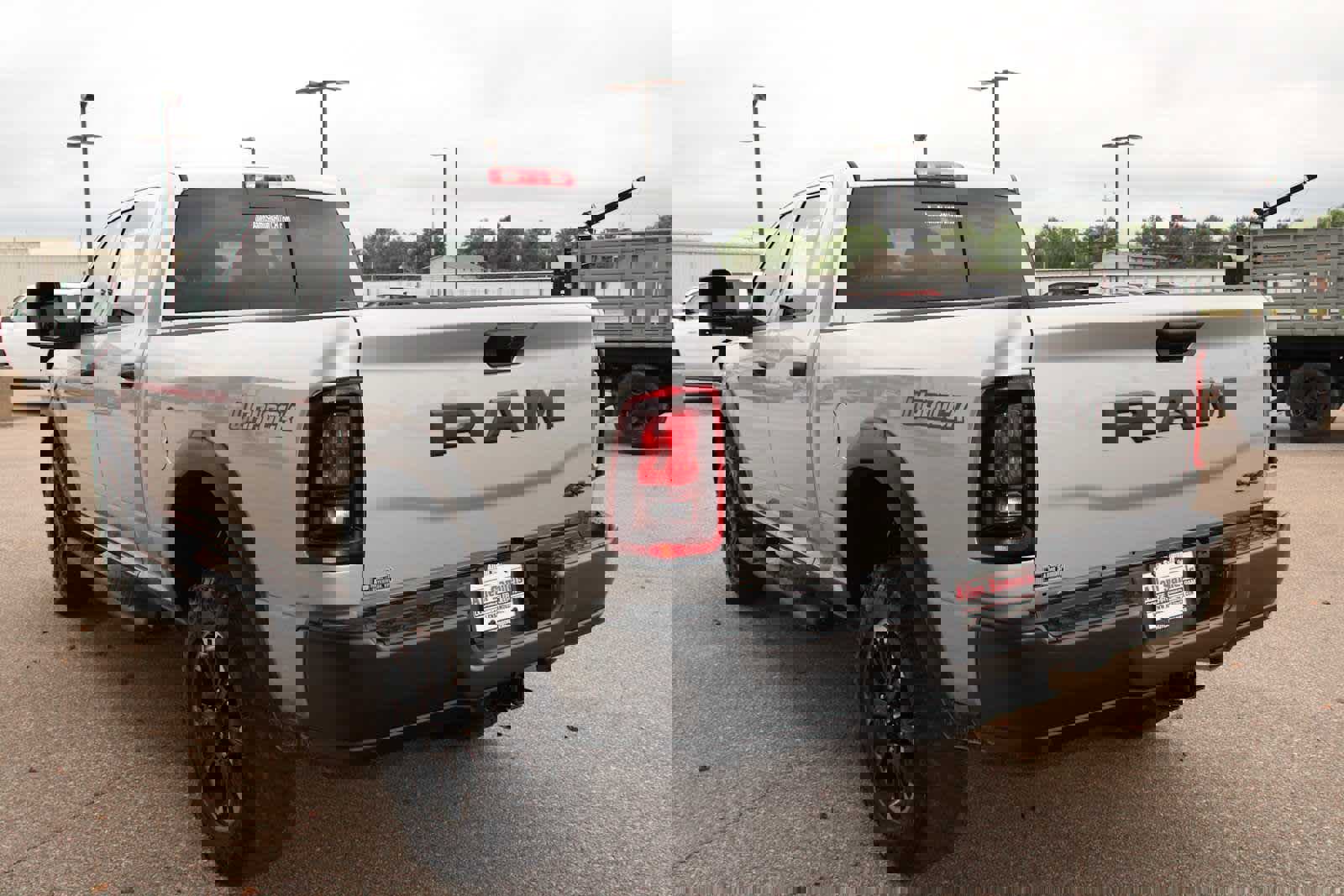 New 2026 RAM 2500 Tradesman image 7