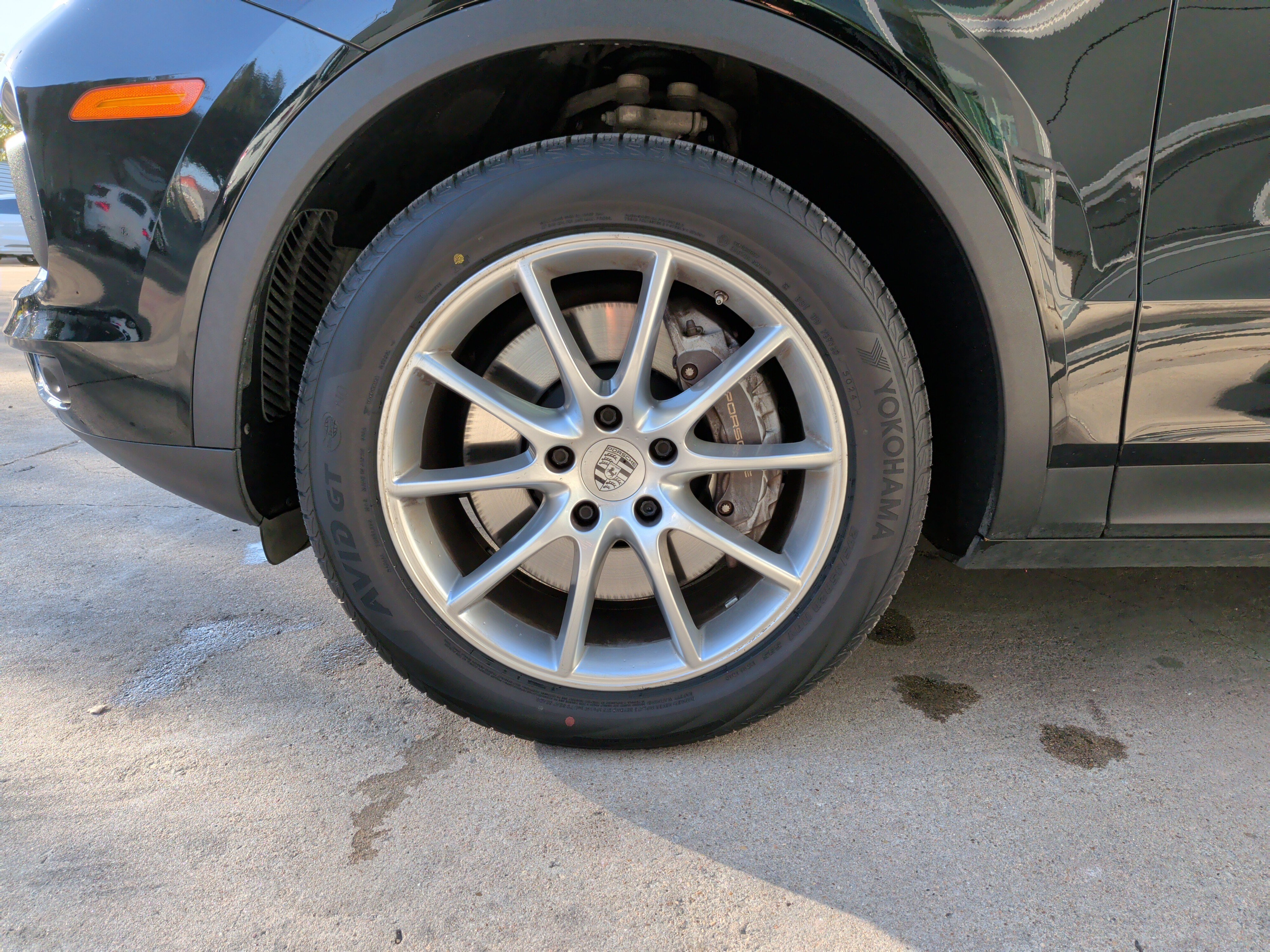 Used 2021 Porsche Cayenne Coupe image 13