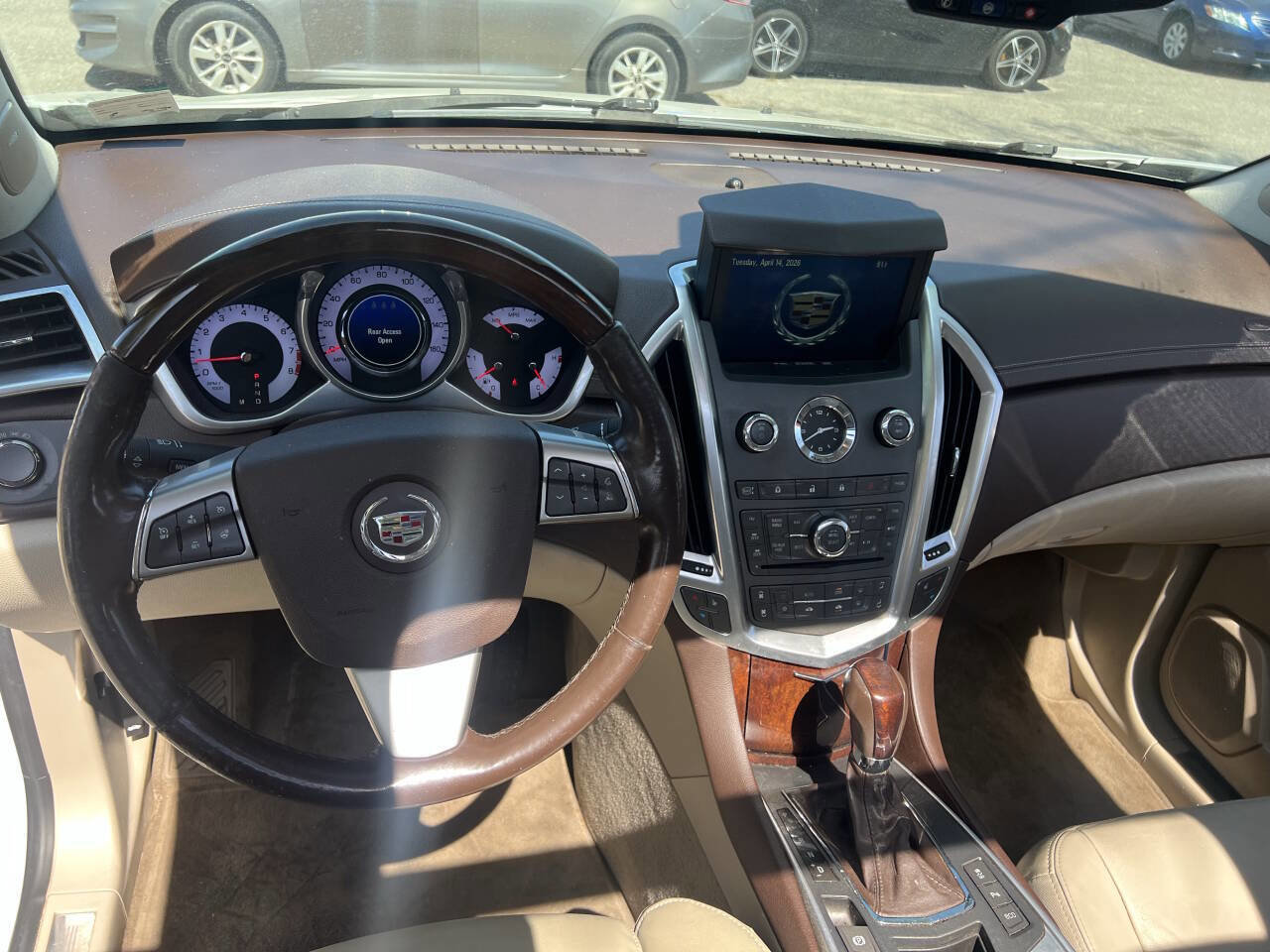 Used 2013 Cadillac SRX Luxury w/ Driver Awareness Package image 27