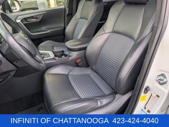 Used 2020 Toyota RAV4 XSE AWD/4WD image 5