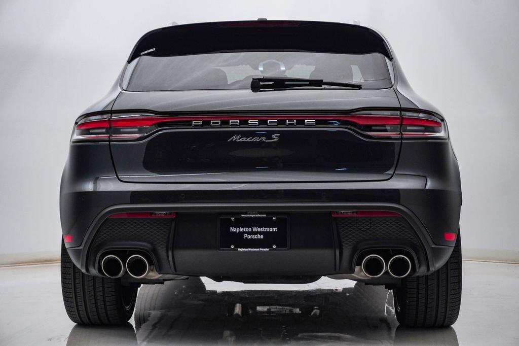 Certified 2023 Porsche Macan S AWD/4WD image 10