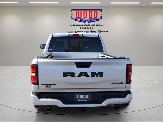 New 2026 RAM 1500 4x4 Crew Cab image 4