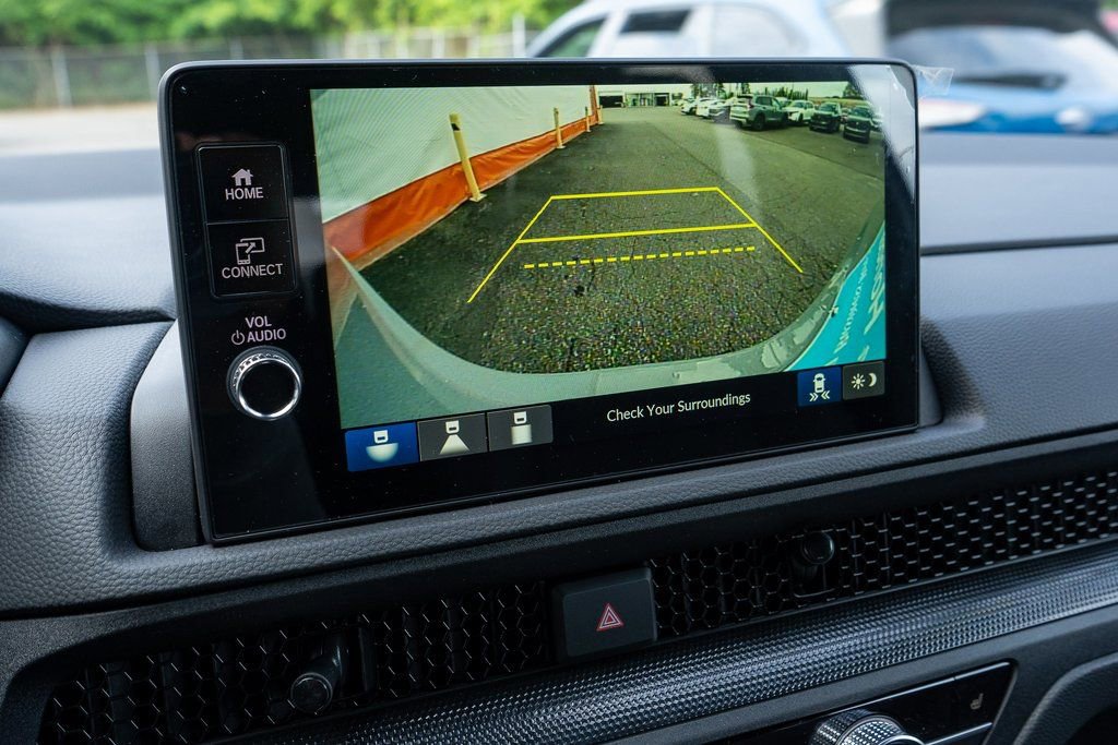 New 2026 Honda CR-V TrailSport image 28