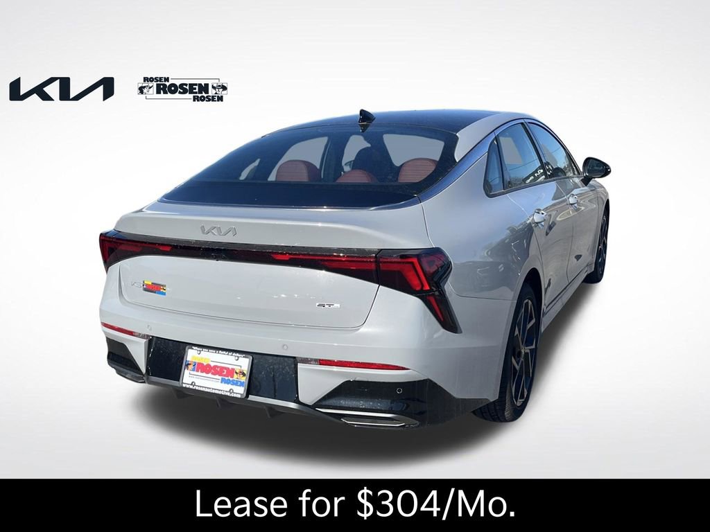New 2026 Kia K5 GT-Line w/ GT-Line Premium Package FWD image 5