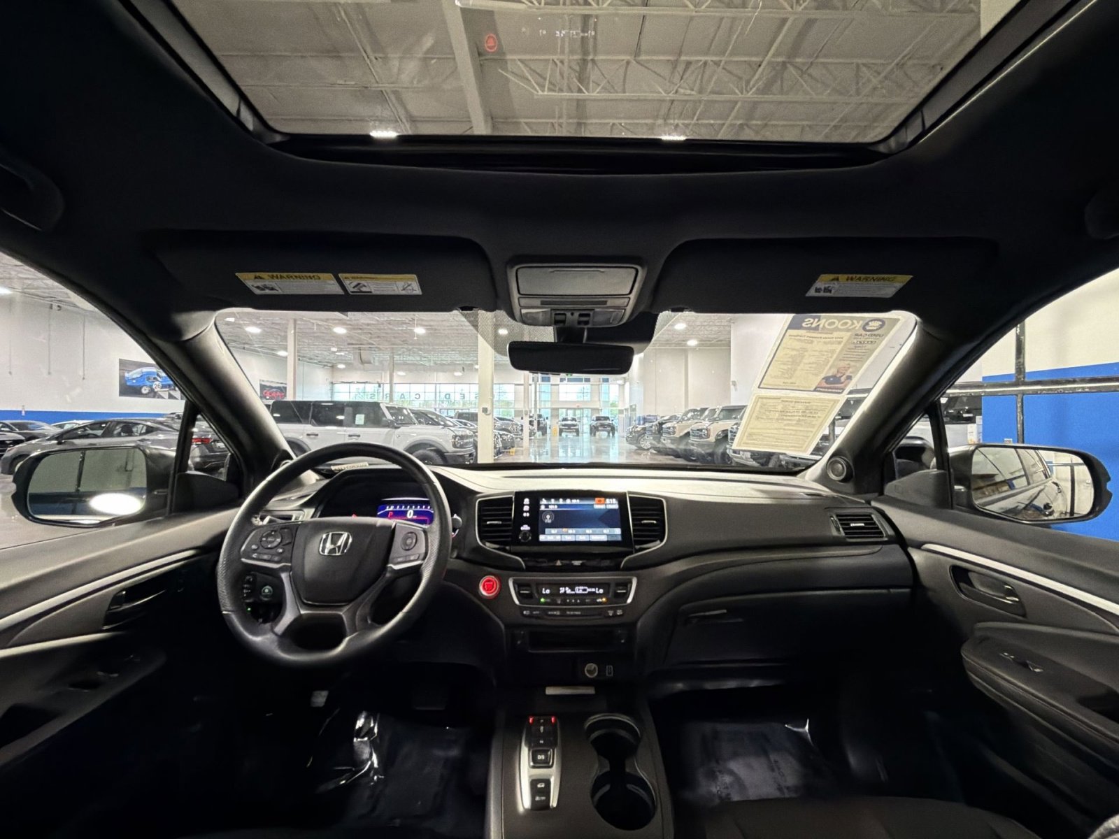 Used 2023 Honda Passport TrailSport image 38