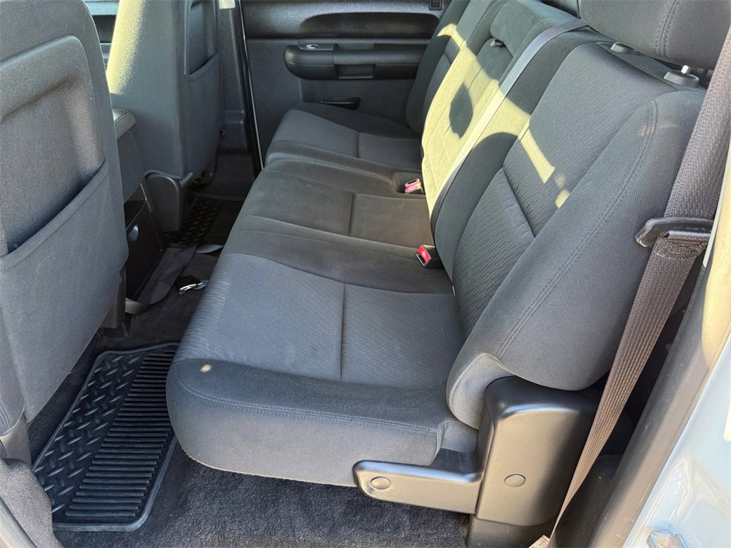 Used 2013 Chevrolet Silverado 1500 LT image 11