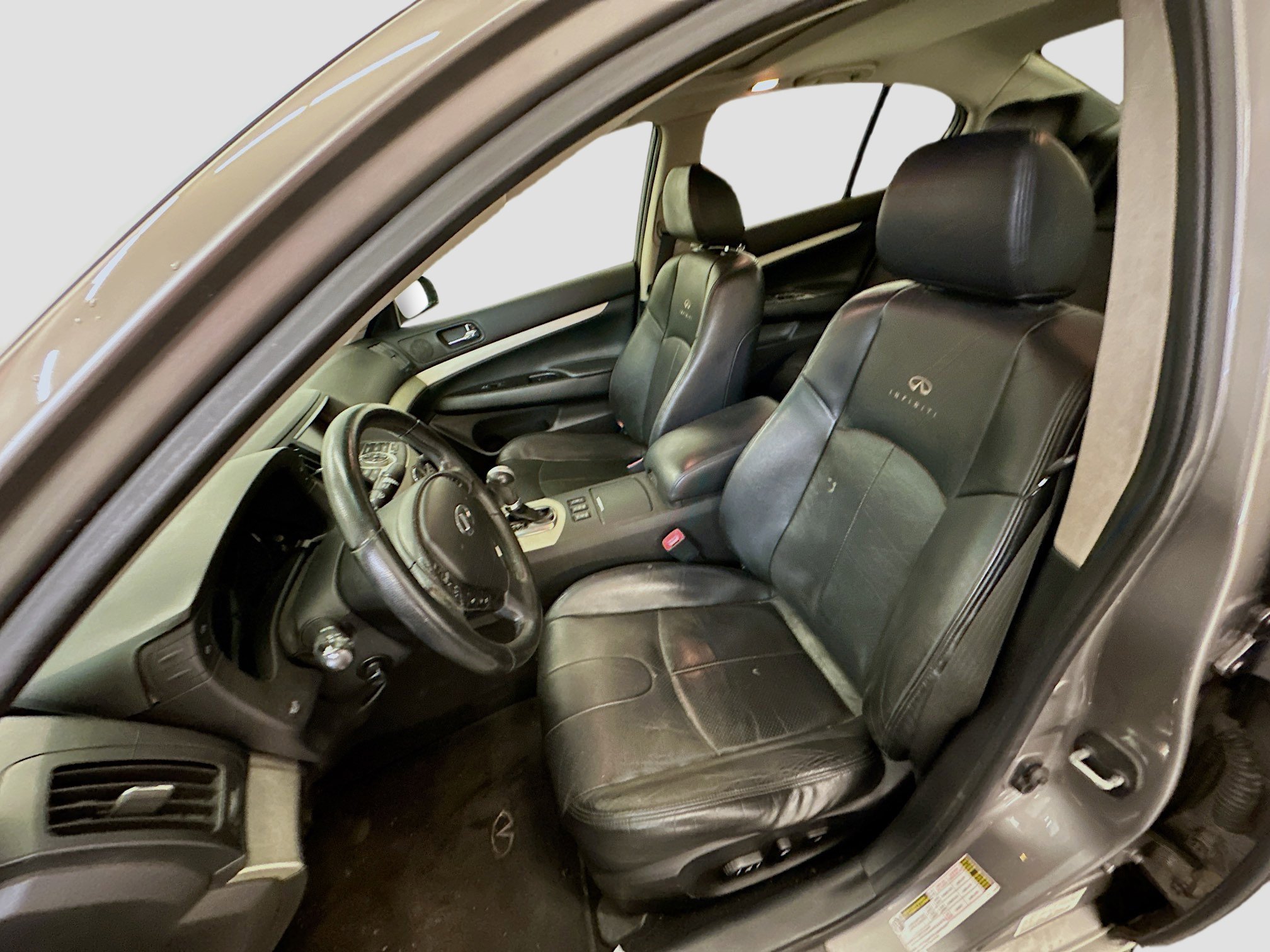 Used 2008 INFINITI G35 x Sedan w/ Premium Pkg image 13