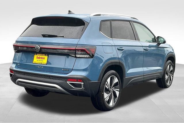 New 2025 Volkswagen Taos SE image 16