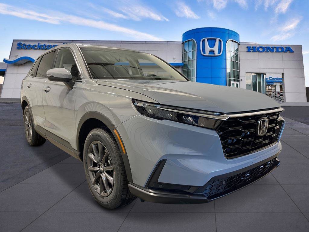 New 2026 Honda CR-V EX-L image 8