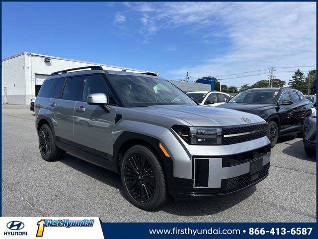 New 2026 Hyundai Santa Fe Calligraphy AWD/4WD image 1