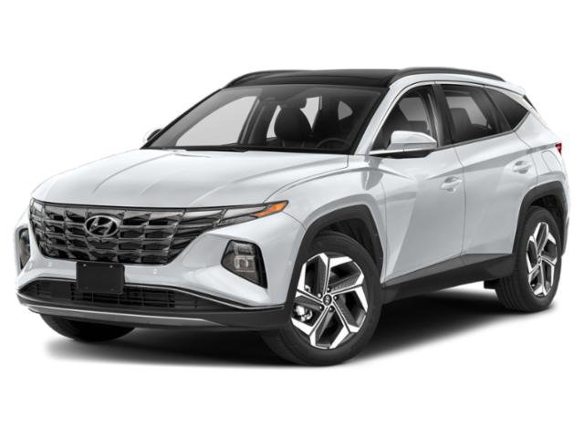 Certified 2022 Hyundai Tucson Limited w/ Cargo Package