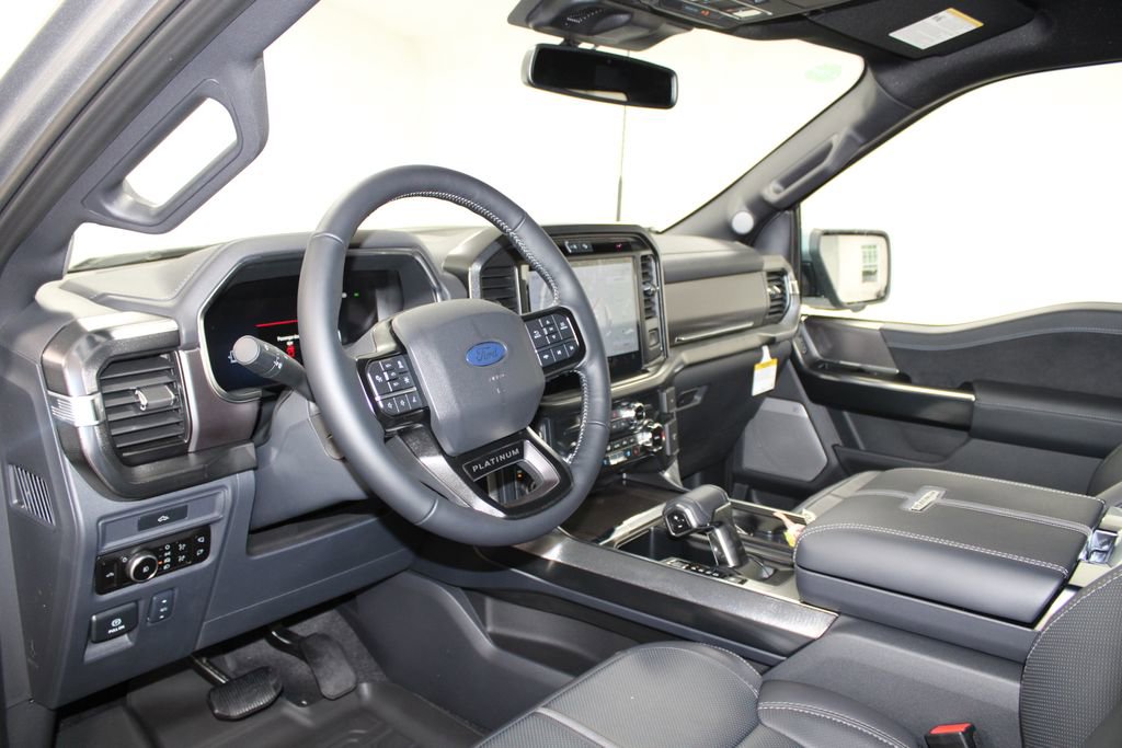 New 2026 Ford F150 Platinum w/ Equipment Group 700A Standard AWD/4WD image 25