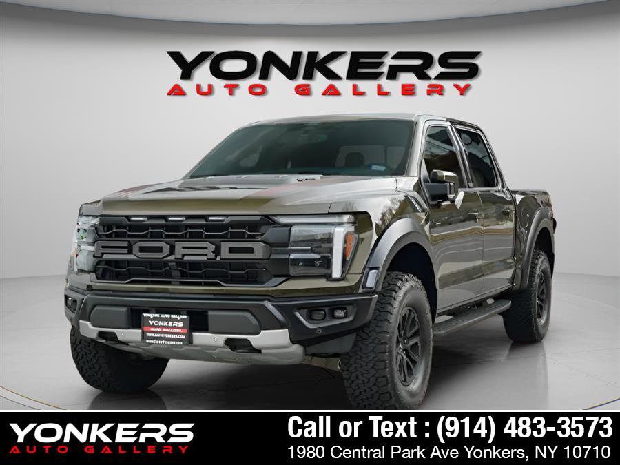 Used 2025 Ford F150 Raptor image 24