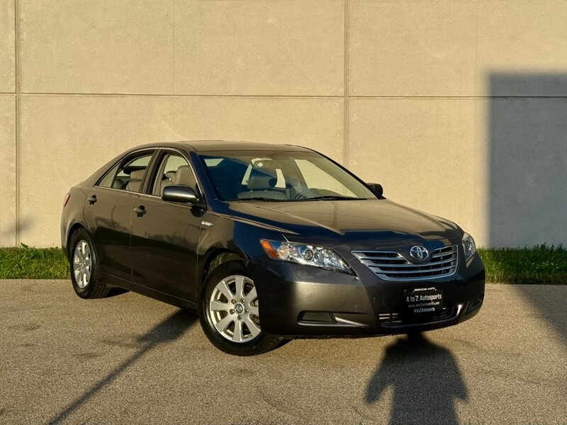 Used 2008 Toyota Camry Hybrid FWD image 2