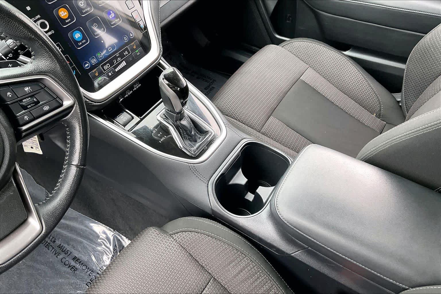 Used 2023 Subaru Outback Premium AWD/4WD image 15