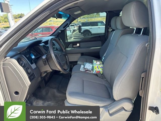 Used 2014 Ford F150 XL w/ Power Equipment Group AWD/4WD image 10