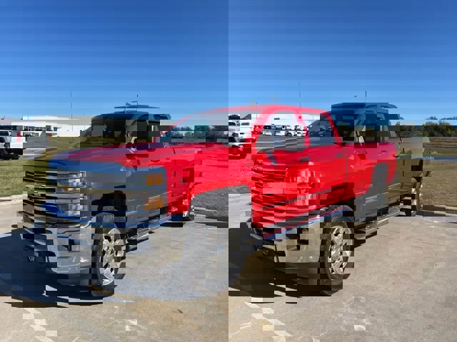 Used 2015 Chevrolet Silverado 3500 LT