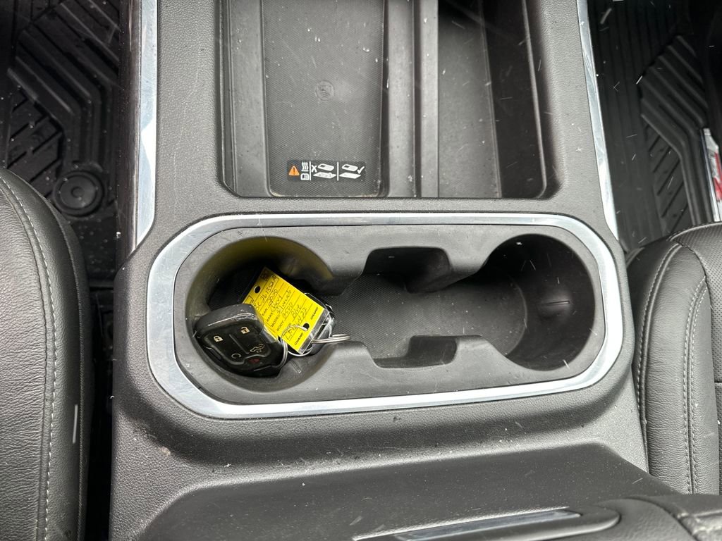 Certified 2020 Chevrolet Silverado 2500 LTZ image 32