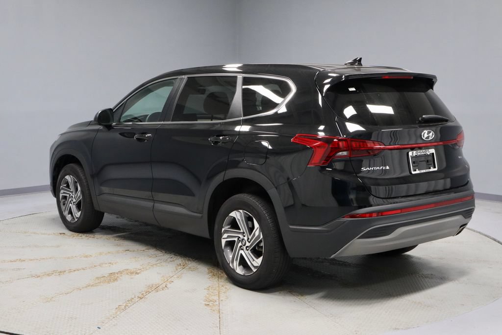Certified 2023 Hyundai Santa Fe SE w/ Cargo Package AWD/4WD image 12