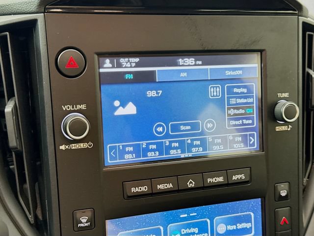 Used 2025 Subaru Impreza 2.0i AWD/4WD image 14