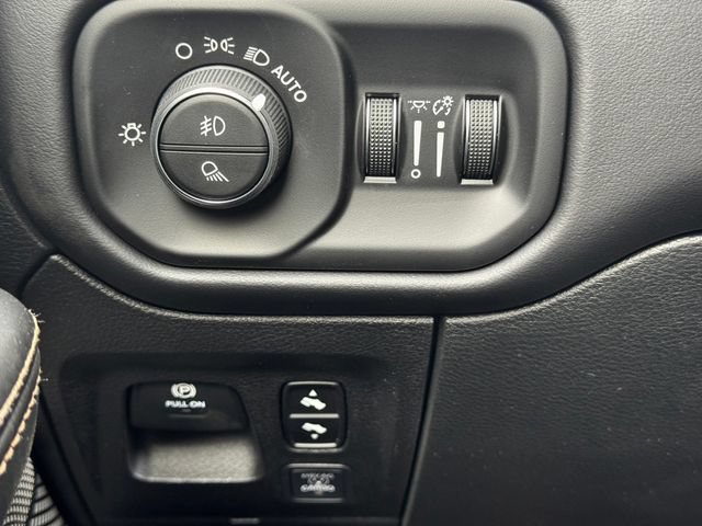 New 2026 RAM 1500 Tungsten AWD/4WD image 26