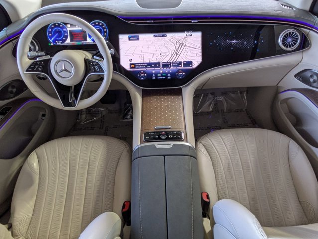 Certified 2023 Mercedes-Benz EQS 580 4MATIC SUV image 20