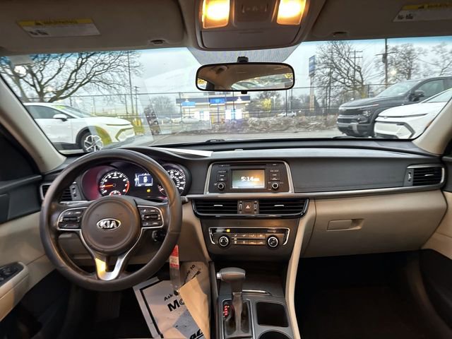 Used 2016 Kia Optima LX image 19