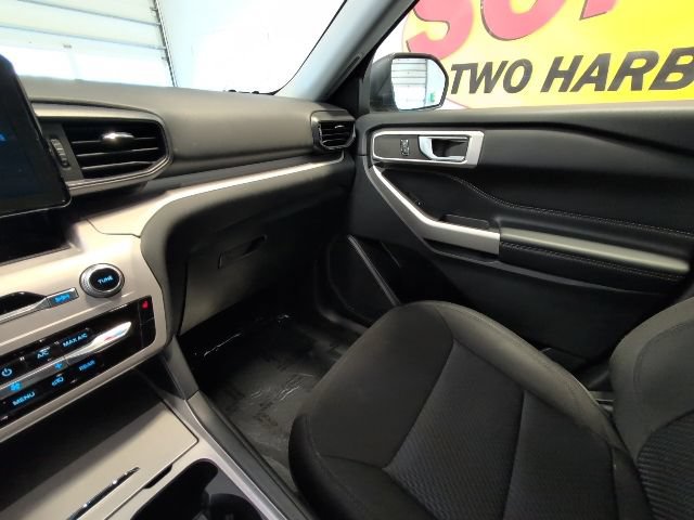 Certified 2023 Ford Explorer XLT AWD/4WD image 26