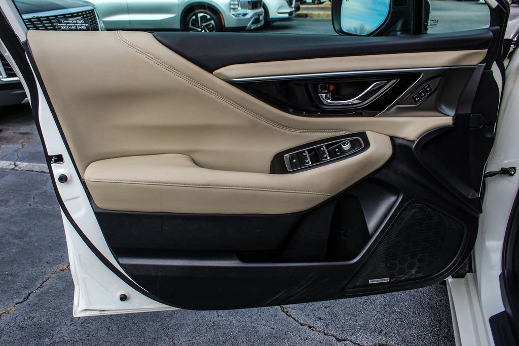 Used 2022 Subaru Legacy Limited w/ Popular Package #2 image 35