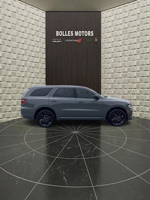 Certified 2022 Dodge Durango SXT w/ Blacktop Package AWD/4WD image 3